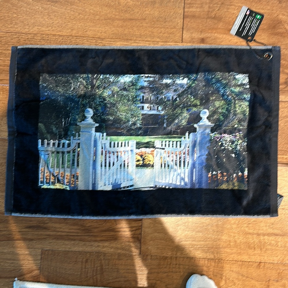 Golf towel